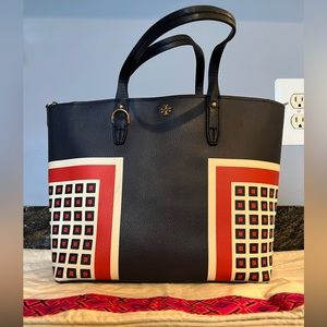 tory burch tote bag